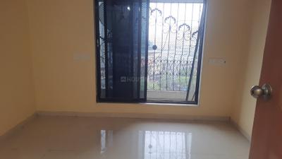 Bedroom Image of 800 Sq.ft 2 BHK Apartment / Flat for rent in Vashi Navi Mumbai for Rs. 38000
