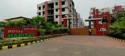 Image of 1010 Sq.ft 2 BHK Apartment / Flat for rent in Gobindapur, Bhubaneswar for Rs. 13000