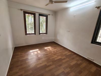 Bedroom Image of 1650 Sq.ft 3 BHK Apartment / Flat for rent in Halasuru Bengaluru for Rs. 100000