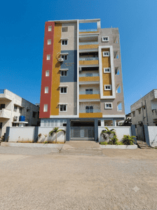 Image of 1645 Sq.ft 3 BHK Apartment / Flat for sale in Miyapur, Hyderabad for Rs. 9705475