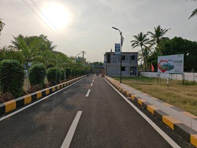 Image of 606 Sq.ft Residential Plot / Land for sale in Mannivakkam, Chennai for Rs. 3211800