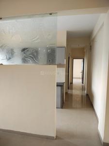 Balcony Image of 1000 Sq.ft 2 BHK Apartment / Flat for sale in Mahalakshmi Nagar Indore for Rs. 3200000