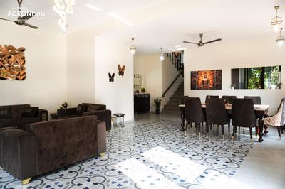 Hall Image of 4020 Sq.ft 3.5 BHK Villa for sale in Arpora Goa for Rs. 85000000