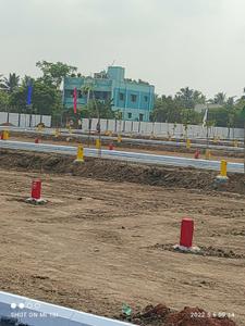 Image of 1200 Sq.ft Residential Plot / Land for sale in Arcot, Ranipet for Rs. 1440000