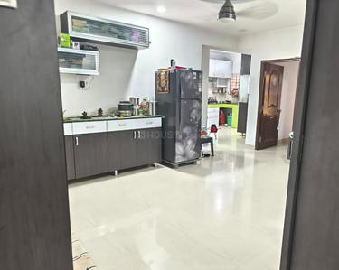 Hall Image of 1565 Sq.ft 2.5 BHK Apartment / Flat for rent in Sri Sairam Towers, Hafeezpet Hyderabad for Rs. 38000