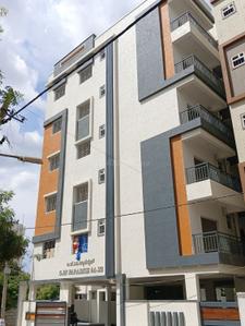 Image of 1428 Sq.ft 3 BHK Apartment / Flat for sale in K R Puram, Bengaluru for Rs. 8996400