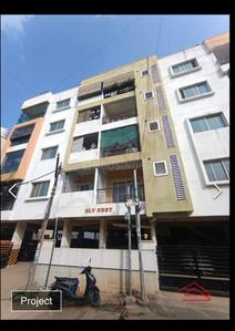 Image of 1045 Sq.ft 2 BHK Apartment / Flat for sale in Slv Nest, Hennur, Bengaluru for Rs. 6200000