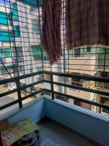 Balcony Image of 1025 Sq.ft 2 BHK Apartment / Flat for sale in Vadadla Bharuch for Rs. 2300000
