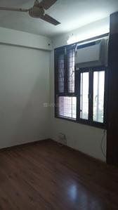 Bedroom Image of 1350 Sq.ft 2 BHK Apartment / Flat for rent in Sarva Priya Apartments, Hauz Khas New Delhi for Rs. 75000