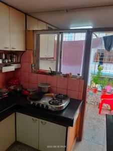 Kitchen Image of 2200 Sq.ft 4 BHK Independent House for rent in Civil Lines Kanpur for Rs. 30000