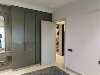 Bedroom Image of 962 Sq.ft 2 BHK Apartment / Flat for sale in Shubham Seychelles, Santacruz East Mumbai for Rs. 28000000