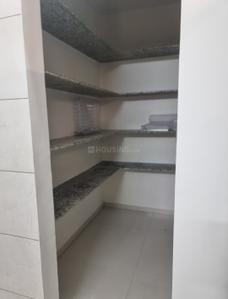Kitchen Image of 3200 Sq.ft 4 BHK Apartment / Flat for rent in Earth Elegance, Bodakdev Ahmedabad for Rs. 100000