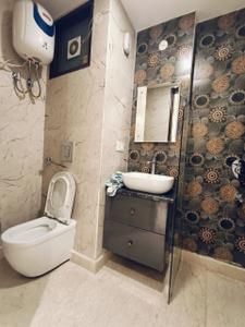 Image of 1000 Sq.ft 3 BHK Builder Floor for rent in Anand Vihar, New Delhi for Rs. 36000