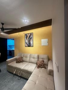 Bedroom Image of 559 Sq.ft 1 BHK Apartment / Flat for rent in Vyttila Kochi for Rs. 35000