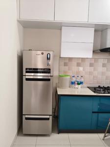 Kitchen Image of 1180 Sq.ft 2 BHK Apartment / Flat for sale in Sattva Divinity by Sattva Group, RR Nagar Bengaluru for Rs. 19000000