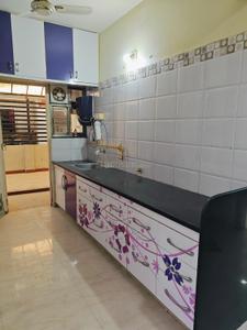 Kitchen Image of 1485 Sq.ft 2 BHK Apartment / Flat for sale in Khyati Green Leaves, Sola Ahmedabad for Rs. 10500000