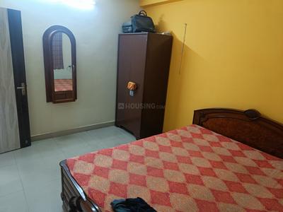 Bedroom Image of 1169 Sq.ft 3 BHK Apartment / Flat for sale in Lake Town Kolkata for Rs. 7500000