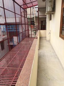 Balcony Image of 3000 Sq.ft 3 BHK Independent House for rent in Sector 51 Noida for Rs. 90000