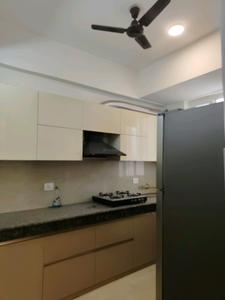 Kitchen Image of 1450 Sq.ft 3 BHK Builder Floor for rent in BPTP Astaire Garden Floors, Sector 70A Gurgaon for Rs. 42000