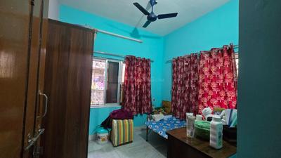 Bedroom Image of 1270 Sq.ft 4 BHK Apartment / Flat for sale in Garfa Kolkata for Rs. 4950000