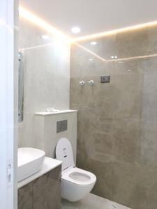 Bedroom Two Image of 1850 Sq.ft 3 BHK Apartment / Flat for sale in United Friends, Sector 6 Dwarka New Delhi for Rs. 28800000