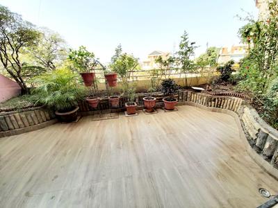 Balcony Image of 1500 Sq.ft 2 BHK Apartment / Flat for sale in NIT complex, Raghuji Nagar Nagpur for Rs. 5800000