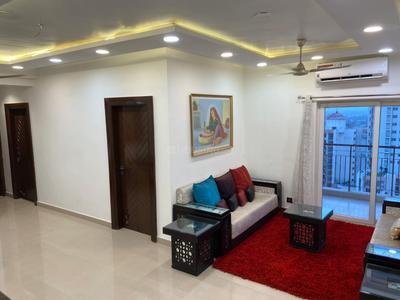 Hall Image of 2725 Sq.ft 4 BHK Apartment / Flat for sale in Spaze Privvy The Address, Sector 93 Gurgaon for Rs. 29500000