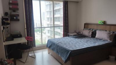Bedroom Image of 1300 Sq.ft 3 BHK Apartment / Flat for sale in Ekta Tripolis, Goregaon West Mumbai for Rs. 39000000