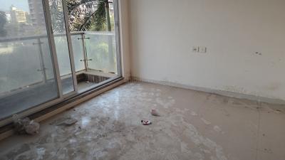 Bedroom Image of 1800 Sq.ft 3 BHK Apartment / Flat for rent in Shagun White Woods, Ulwe Navi Mumbai for Rs. 43000