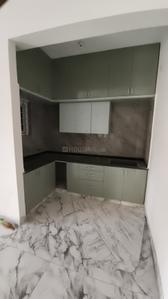 Kitchen Image of 799 Sq.ft 1 BHK Builder Floor for rent in Mahadevapura Bengaluru for Rs. 27000