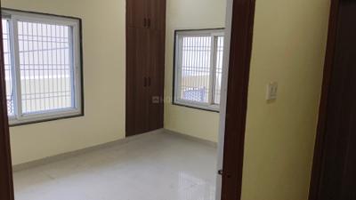 Bedroom Image of 900 Sq.ft 2 BHK Independent House for rent in Ganpathi Nagar Varanasi for Rs. 11000