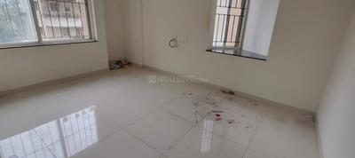Bedroom Image of 550 Sq.ft 1 BHK Apartment / Flat for rent in Paranjape Richmond Park, Rahatani Pune for Rs. 22000