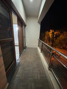 Balcony Image of 1850 Sq.ft 3 BHK Builder Floor for rent in HSR Layout Bengaluru for Rs. 90000