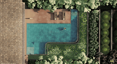 Image of 3229 Sq.ft 4 BHK Villa for sale in Morjim, Goa for Rs. 120000000