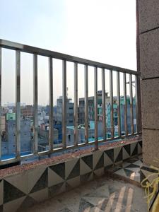 Bedroom One Image of 950 Sq.ft 2 BHK Apartment / Flat for sale in Hark Sai Homes 4, Sector 49 Noida for Rs. 3900000