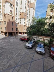 Image of 1338 Sq.ft 3 BHK Apartment / Flat for sale in Merlin River View, Watganj, Kolkata for Rs. 15000000