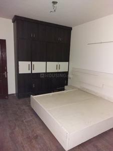 Bedroom Image of 1130 Sq.ft 2 BHK Apartment / Flat for rent in TDI Kingsbury Apartments, Sector 61 Sonipat for Rs. 19000