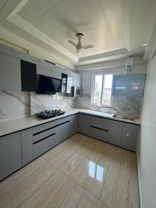 Kitchen Image of 1128 Sq.ft 2 BHK Apartment / Flat for sale in Shivaya Shiv Angan Prime, Girdharipura Jaipur for Rs. 5200000