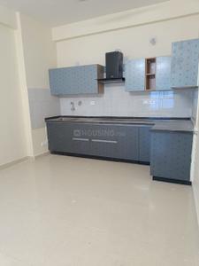Kitchen Image of 1280 Sq.ft 3 BHK Builder Floor for rent in Jayadev Vihar Bhubaneswar for Rs. 45000