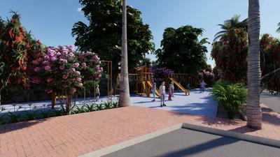 Image of 1200 Sq.ft Residential Plot / Land for sale in Yash Gurukulam Nest, Jagadenahalli, Kolar for Rs. 5400000