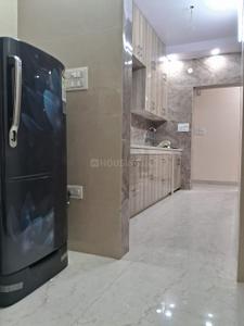 Hall Image of 700 Sq.ft 1 BHK Independent House for rent in Hari Nagar New Delhi for Rs. 21000