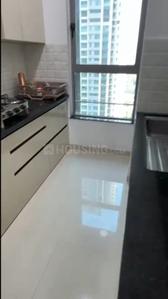 Kitchen Image of 1200 Sq.ft 3 BHK Apartment / Flat for sale in Kalpataru Immensa, Thane West Thane for Rs. 22500000