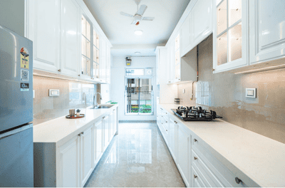 Kitchen Image of 1700 Sq.ft 4 BHK Apartment / Flat for sale in L And T Elixir Reserve, Powai Mumbai for Rs. 85700000