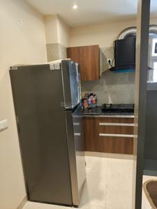 Kitchen Image of 900 Sq.ft 2 BHK Apartment / Flat for sale in Aditya Urban Royale, Bamheta Village Ghaziabad for Rs. 6700000