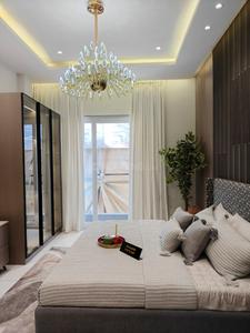 Hall Image of 1700 Sq.ft 3 BHK Apartment / Flat for sale in Courtyard Prime, Bhayli Vadodara for Rs. 7600000