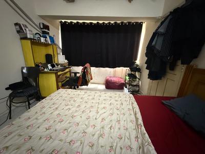 Bedroom Image of 1236 Sq.ft 1 RK Builder Floor for rent in Sector 7 Panchkula for Rs. 12000