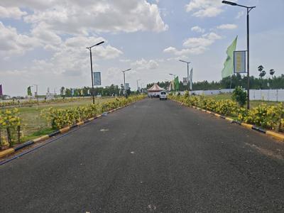 Image of 1100 Sq.ft Residential Plot / Land for sale in Adhanur, Chennai for Rs. 5168900