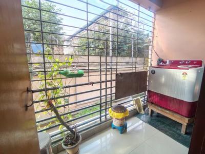 Balcony Image of 1320 Sq.ft 3 BHK Apartment / Flat for sale in Bagharbari Guwahati for Rs. 5900000