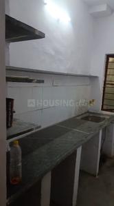 Kitchen Image of 500 Sq.ft 2 BHK Builder Floor for sale in Smriti Nagar Bhilai for Rs. 1000000