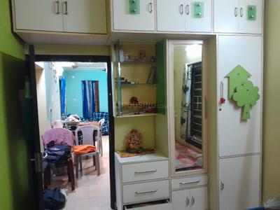 Bedroom Image of 1250 Sq.ft 2 BHK Apartment / Flat for sale in Behala Kolkata for Rs. 5100000